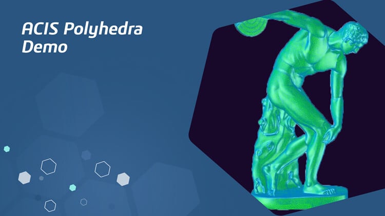 ACIS Polyhedra