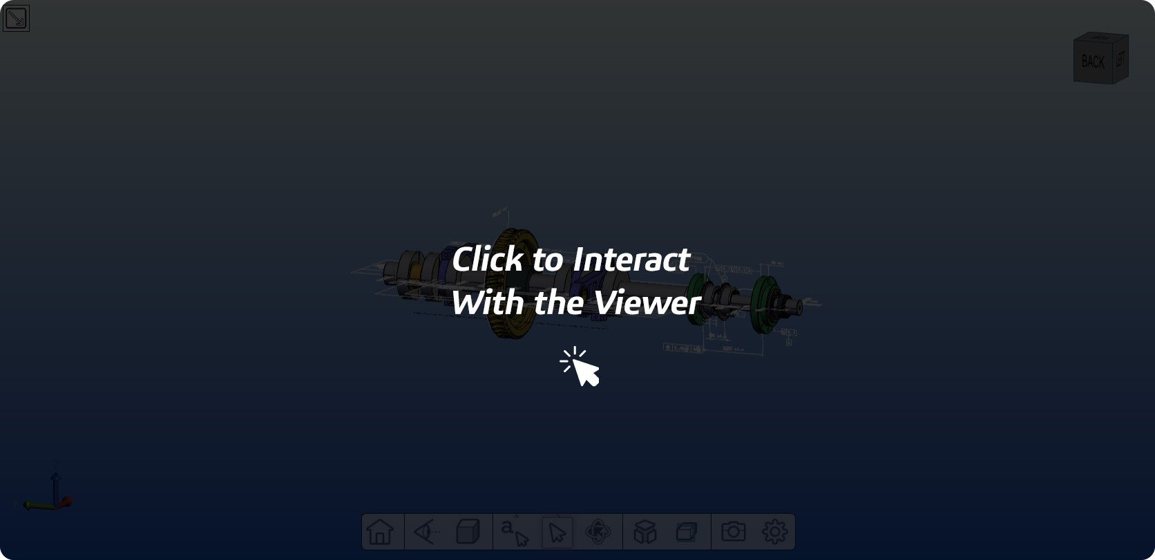 Launch Viewer